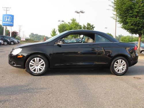 Volkswagen Eos 2008 photo 4