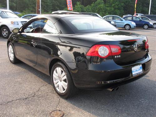 Volkswagen Eos 2008 photo 5