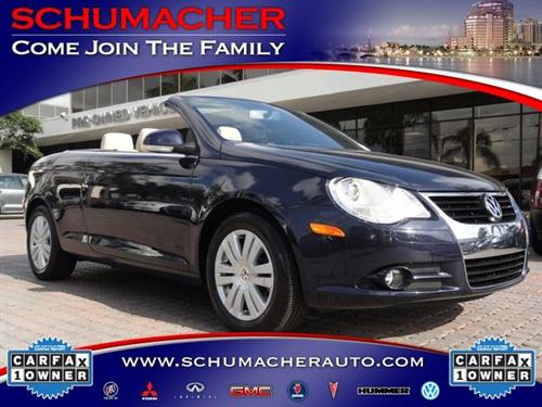 Volkswagen Eos Unknown Other