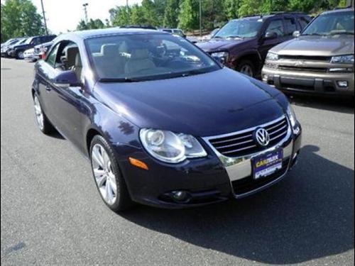 Volkswagen Eos LT 4WD Other