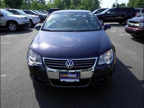 Volkswagen Eos 2008 photo 1