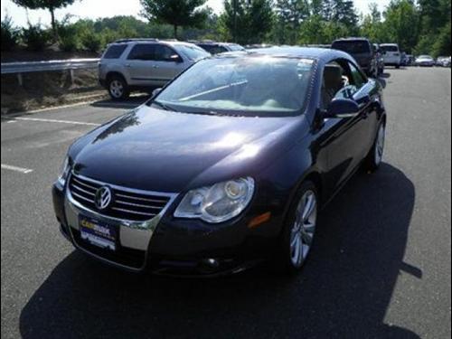 Volkswagen Eos 2008 photo 2
