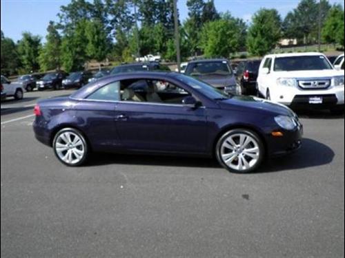 Volkswagen Eos 2008 photo 3