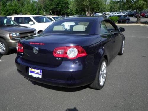 Volkswagen Eos 2008 photo 4