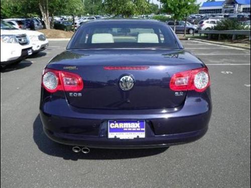 Volkswagen Eos 2008 photo 5