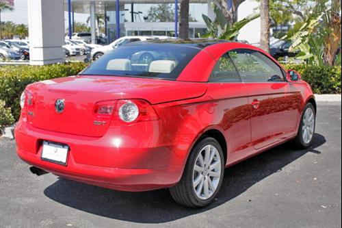 Volkswagen Eos Unknown Other