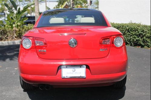 Volkswagen Eos 2008 photo 4