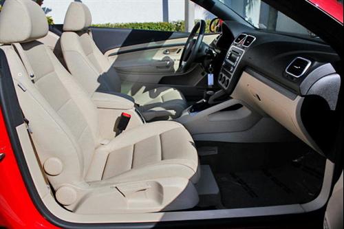 Volkswagen Eos 2008 photo 1