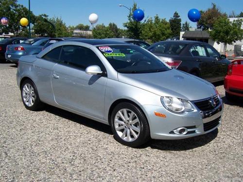 Volkswagen Eos 2008 photo 1