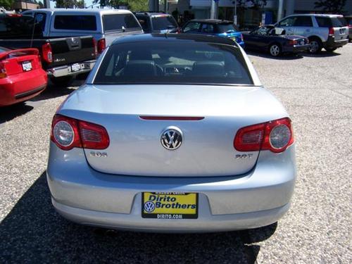 Volkswagen Eos 2008 photo 2