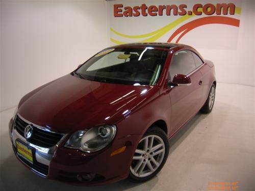 Volkswagen Eos 2008 photo 5