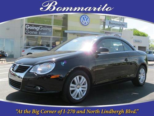 Volkswagen Eos 2008 photo 5
