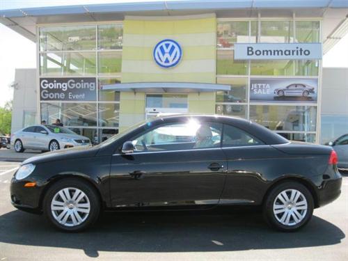 Volkswagen Eos ST Utility Truck Other