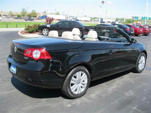 Volkswagen Eos 2008 photo 1