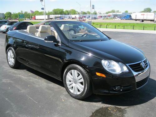 Volkswagen Eos 2008 photo 2