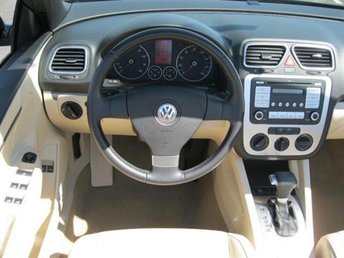 Volkswagen Eos 2008 photo 3