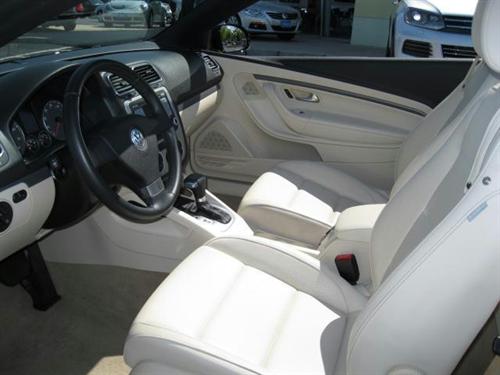 Volkswagen Eos 2008 photo 4
