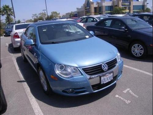 Volkswagen Eos 2008 photo 1