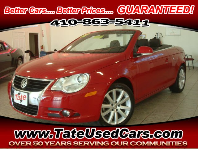 Volkswagen Eos 2WD Premium Special Edition Other