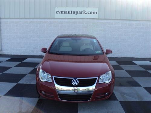 Volkswagen Eos Unknown Other