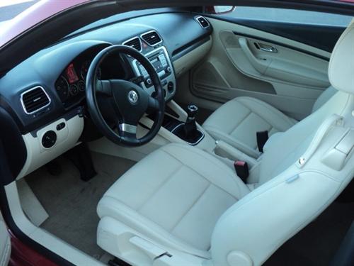 Volkswagen Eos 2008 photo 1