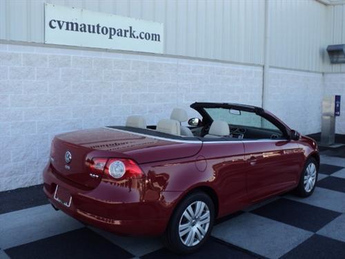 Volkswagen Eos 2008 photo 4
