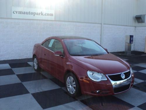 Volkswagen Eos 2008 photo 5