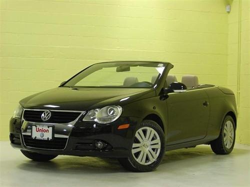 Volkswagen Eos 2008 photo 2
