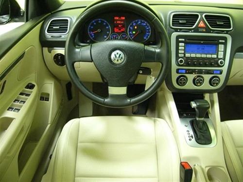 Volkswagen Eos 2008 photo 1