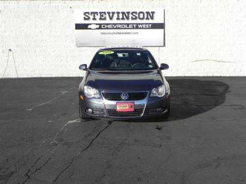 Volkswagen Eos 2008 photo 1