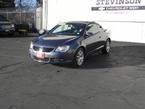 Volkswagen Eos 2008 photo 2