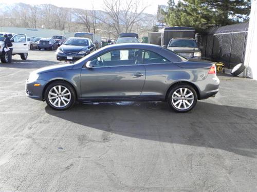 Volkswagen Eos 2008 photo 3