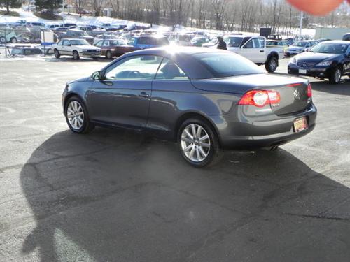 Volkswagen Eos 2008 photo 4