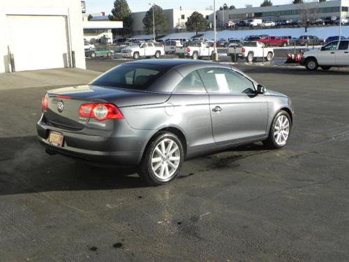 Volkswagen Eos 2008 photo 5