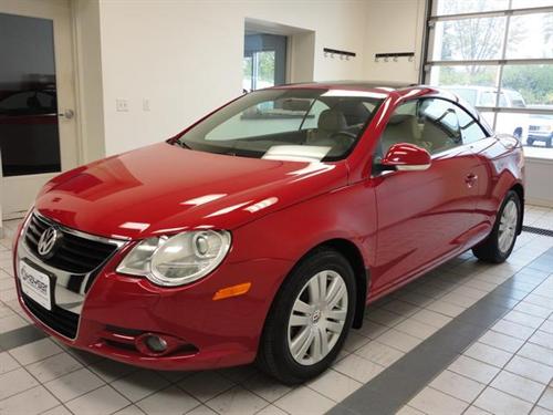Volkswagen Eos Series 4 Other