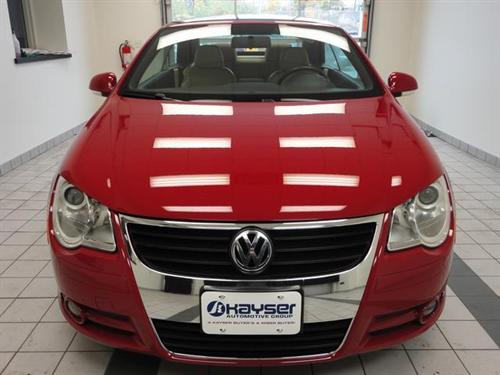 Volkswagen Eos 2008 photo 1