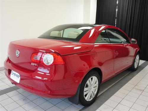 Volkswagen Eos 2008 photo 2
