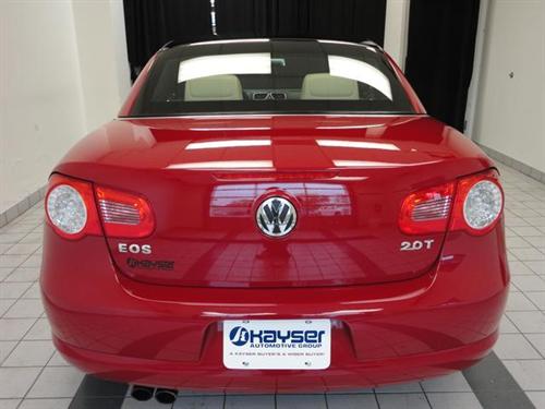 Volkswagen Eos 2008 photo 3