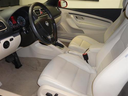 Volkswagen Eos 2008 photo 5