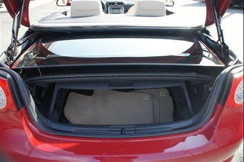 Volkswagen Eos 2008 photo 1