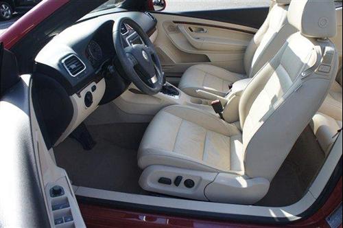 Volkswagen Eos 2008 photo 2