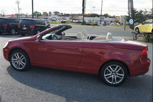 Volkswagen Eos 2008 photo 4