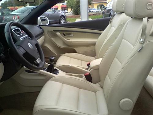 Volkswagen Eos Series 4 Other