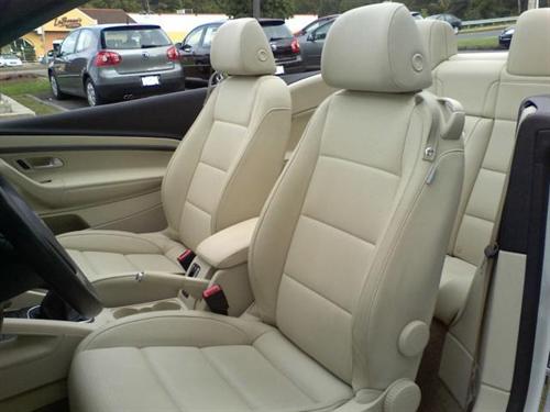 Volkswagen Eos 2008 photo 1