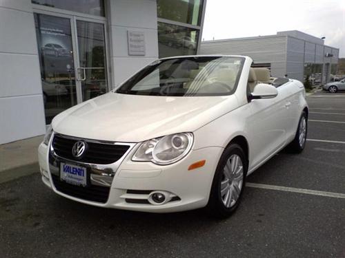 Volkswagen Eos 2008 photo 2