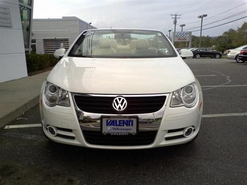 Volkswagen Eos 2008 photo 3
