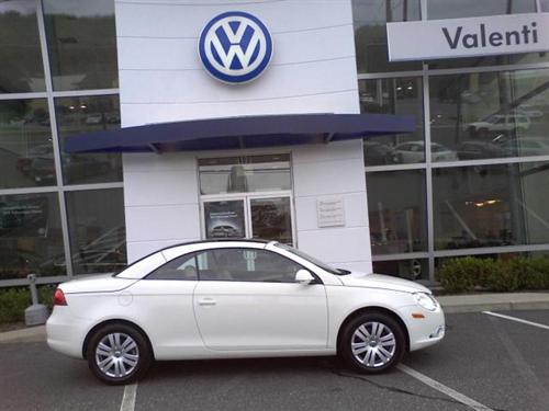 Volkswagen Eos 2008 photo 4