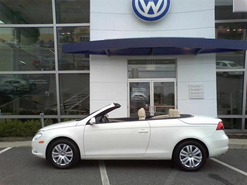 Volkswagen Eos 2008 photo 5
