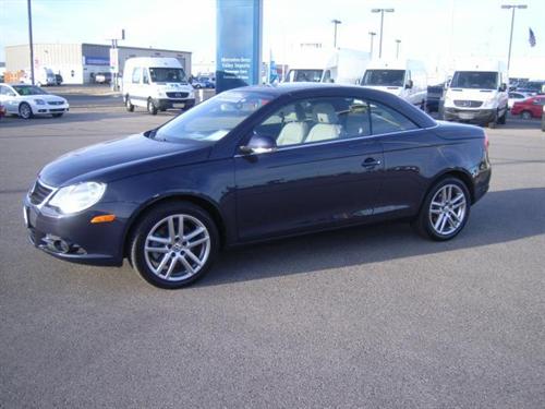 Volkswagen Eos 2008 photo 5