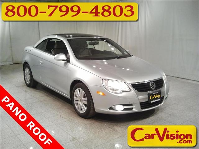 Volkswagen Eos Series 4 Convertible